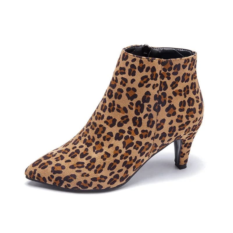Jovie Pointed Toe Stiletto Ankle Boots_5