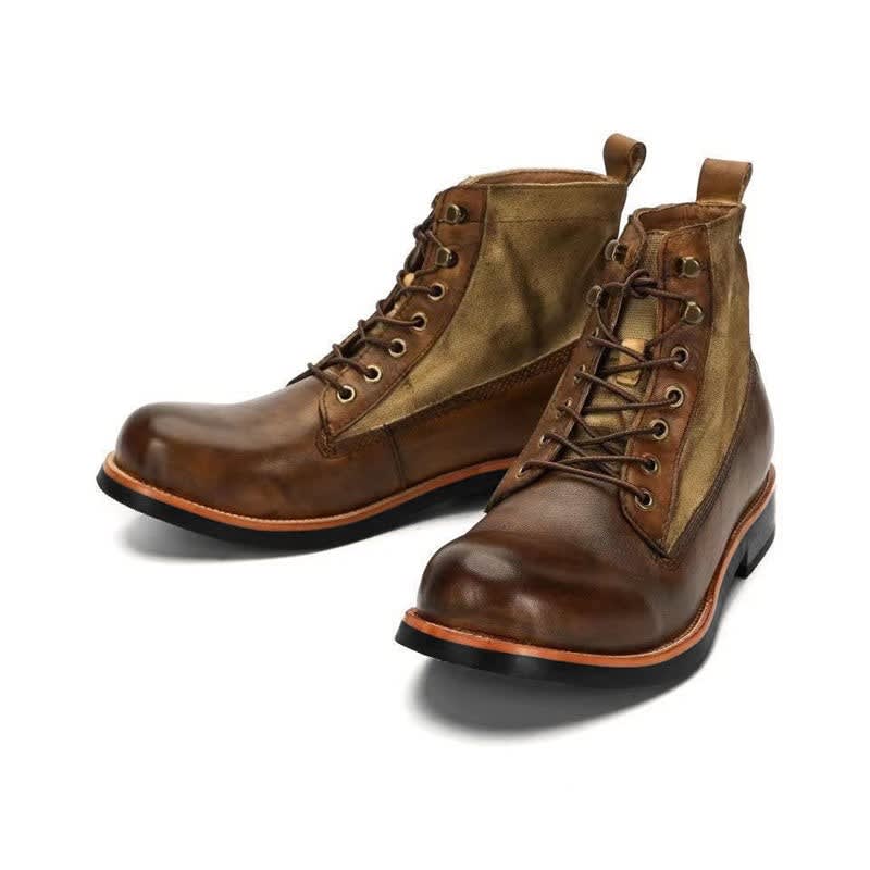 Angus Leather Lace Up Boots_1