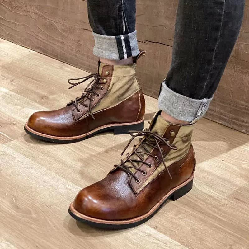 Angus Leather Lace Up Boots_2