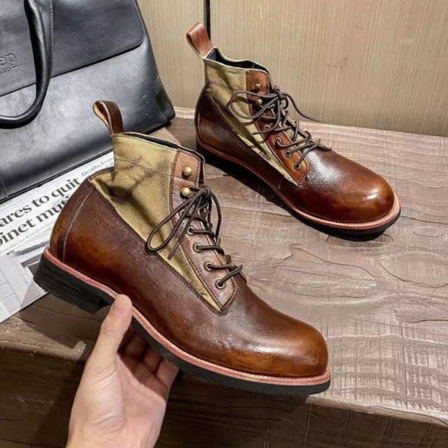 Angus Leather Lace Up Boots_3