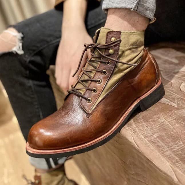Angus Leather Lace Up Boots_6