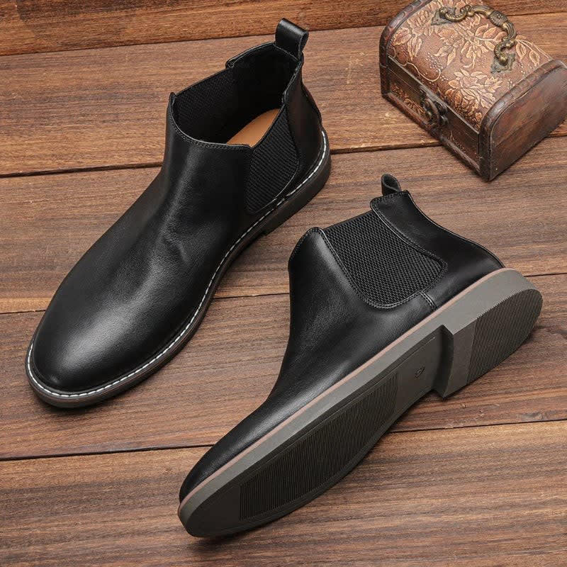 Martin Slip On Chelsea Boots_1