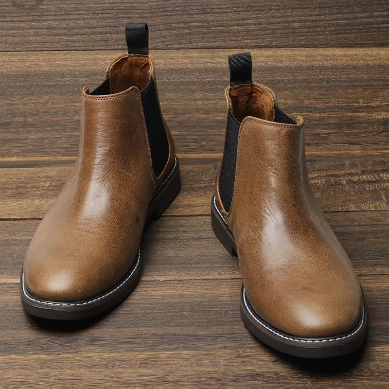 Martin Slip On Chelsea Boots_2