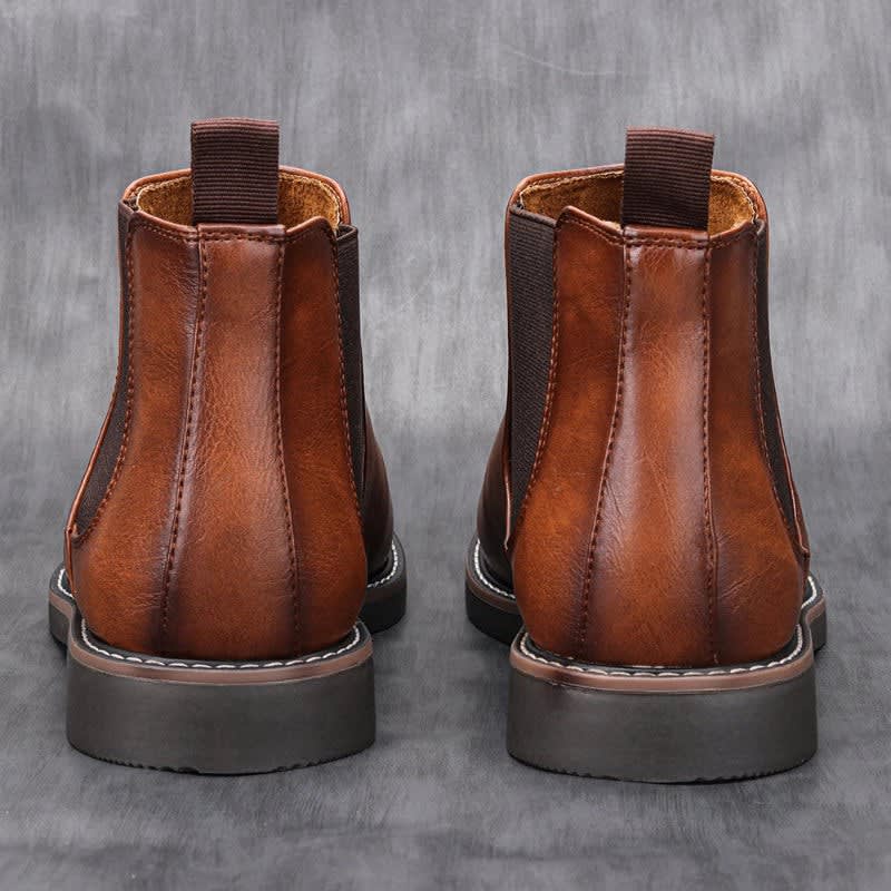 Martin Slip On Chelsea Boots_3