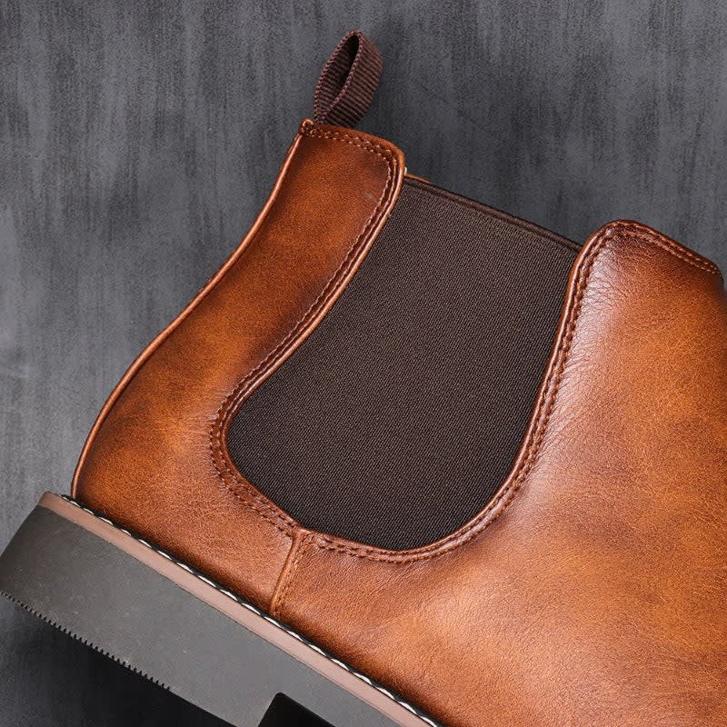 Martin Slip On Chelsea Boots_4