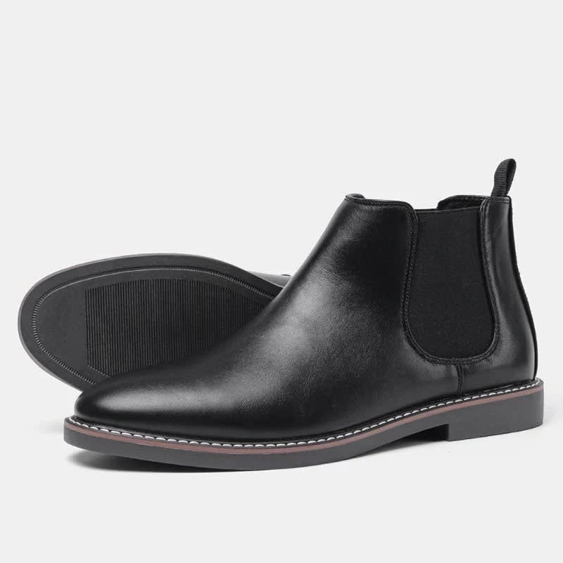 Martin Slip On Chelsea Boots_7