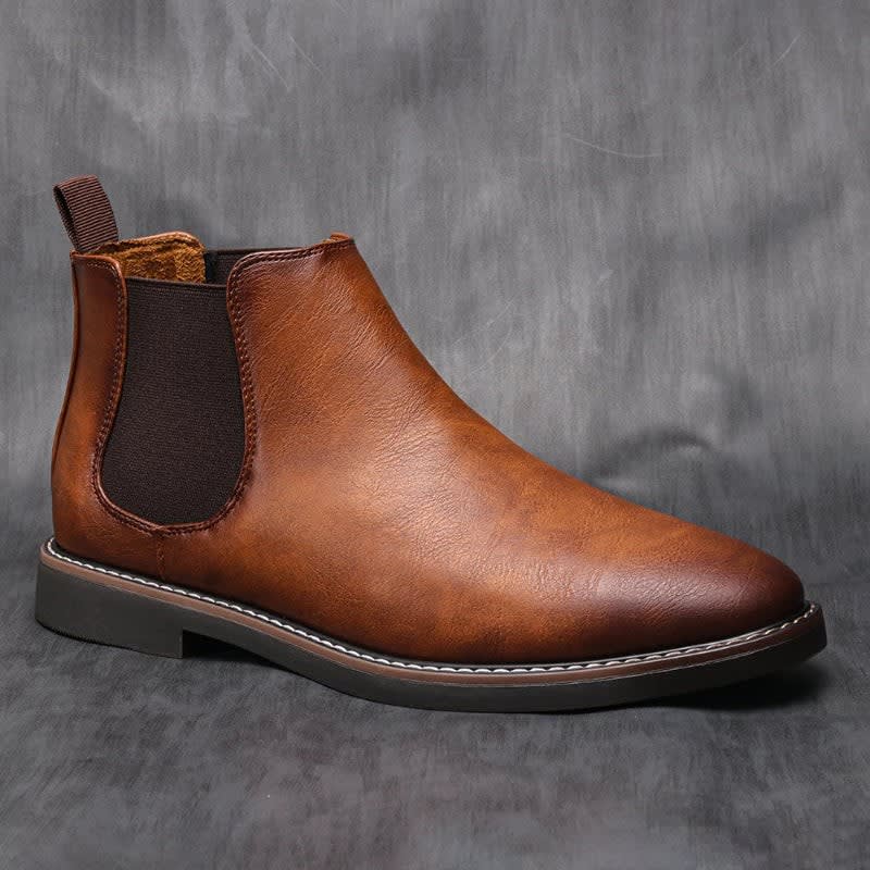 Martin Slip On Chelsea Boots_8