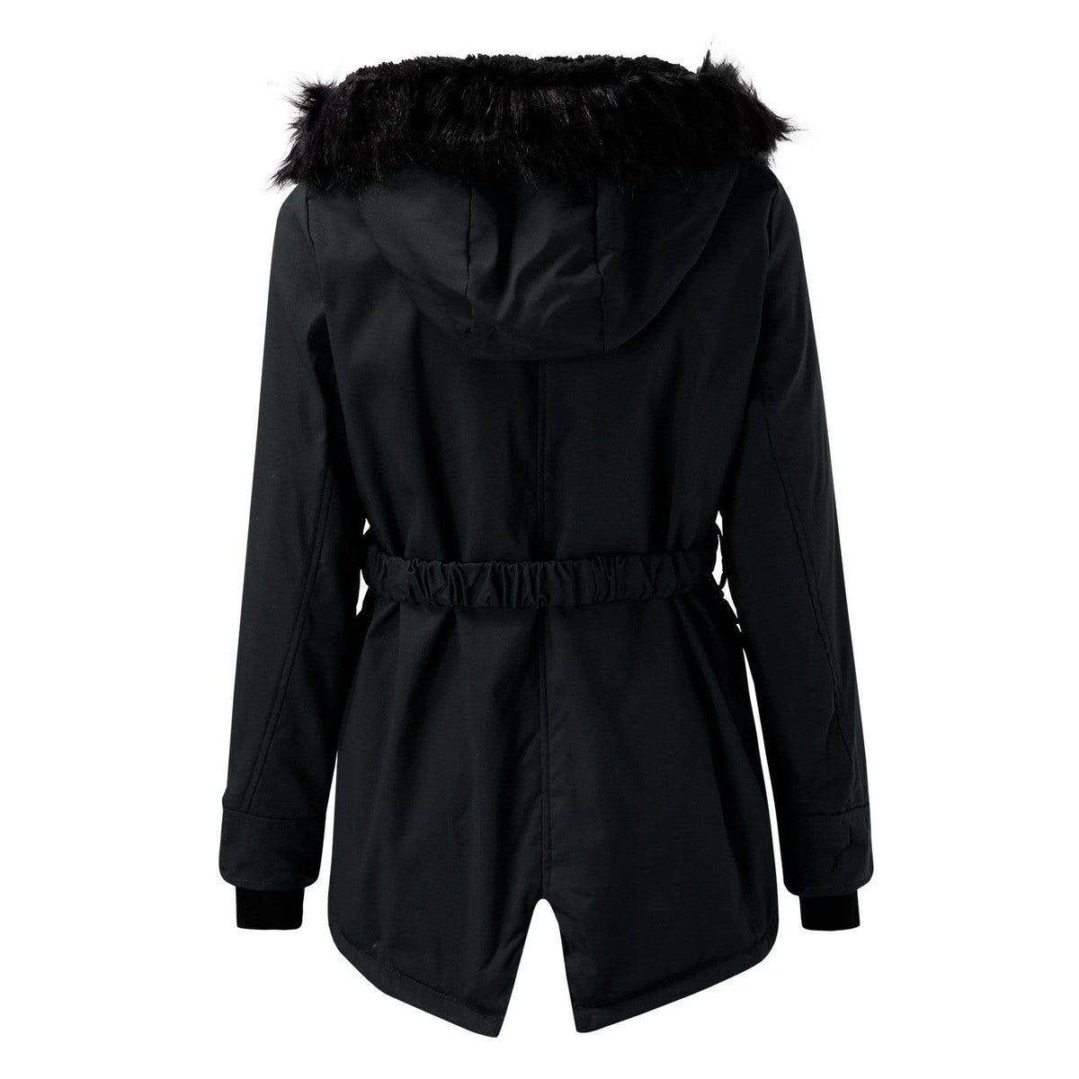 Alma Faux Fur Hooded Winter Coat_8