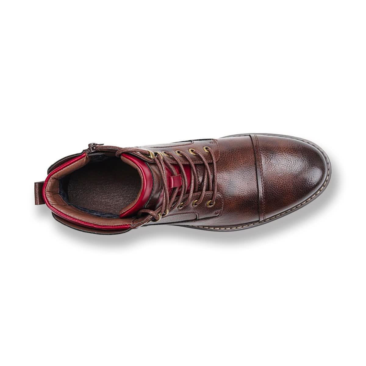 Josiah Lace Up Leather Boots_6