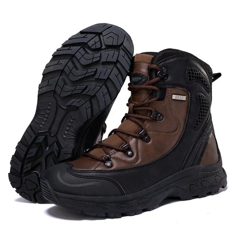 Tyson Water Resistant Tactical Boots_2