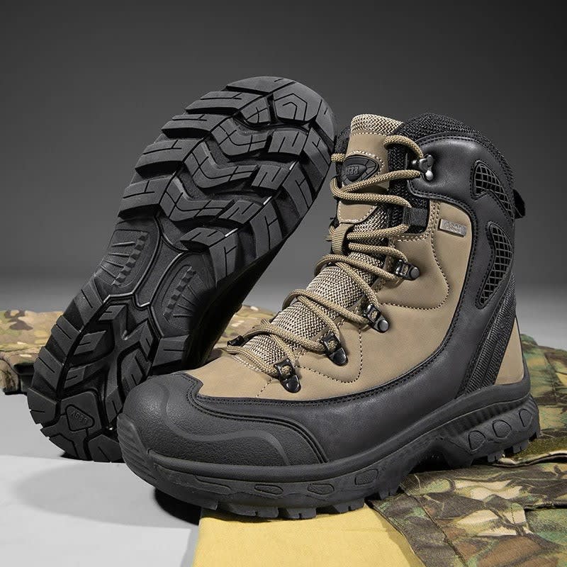 Tyson Water Resistant Tactical Boots_4