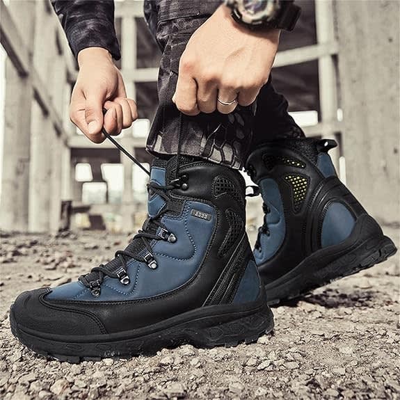 Tyson Water Resistant Tactical Boots_7