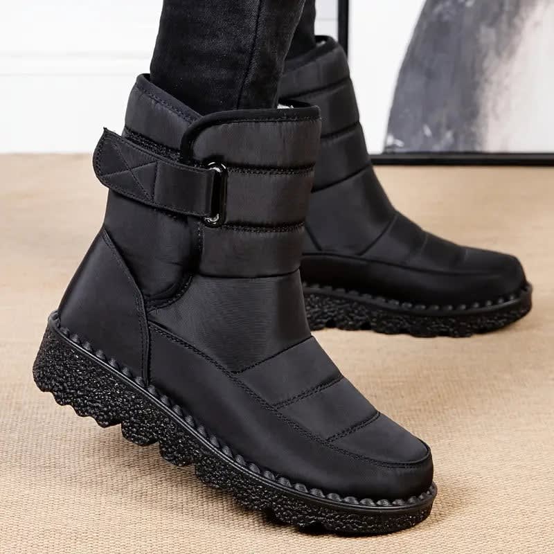 Averie Waterproof Fleece Lined Snow Boots_2