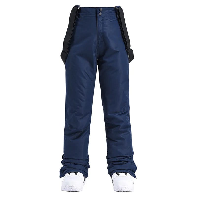 Lenore Waterproof Ski Pants with Suspenders_10