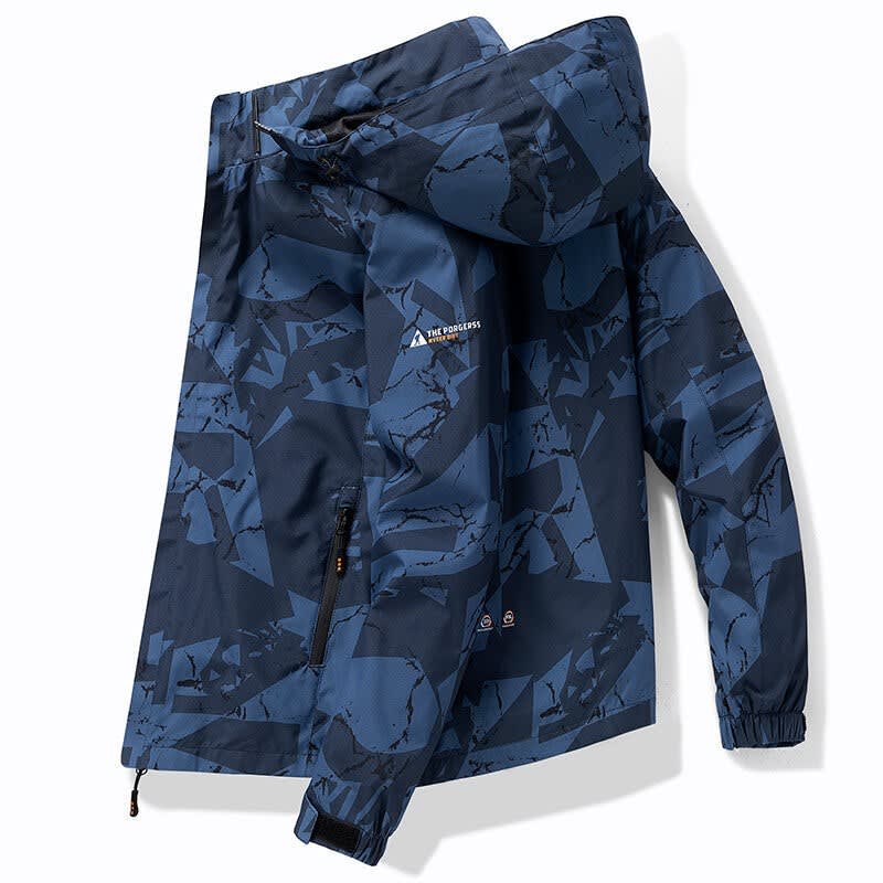 Russell Hooded Water Resistant Ski Jacket_2