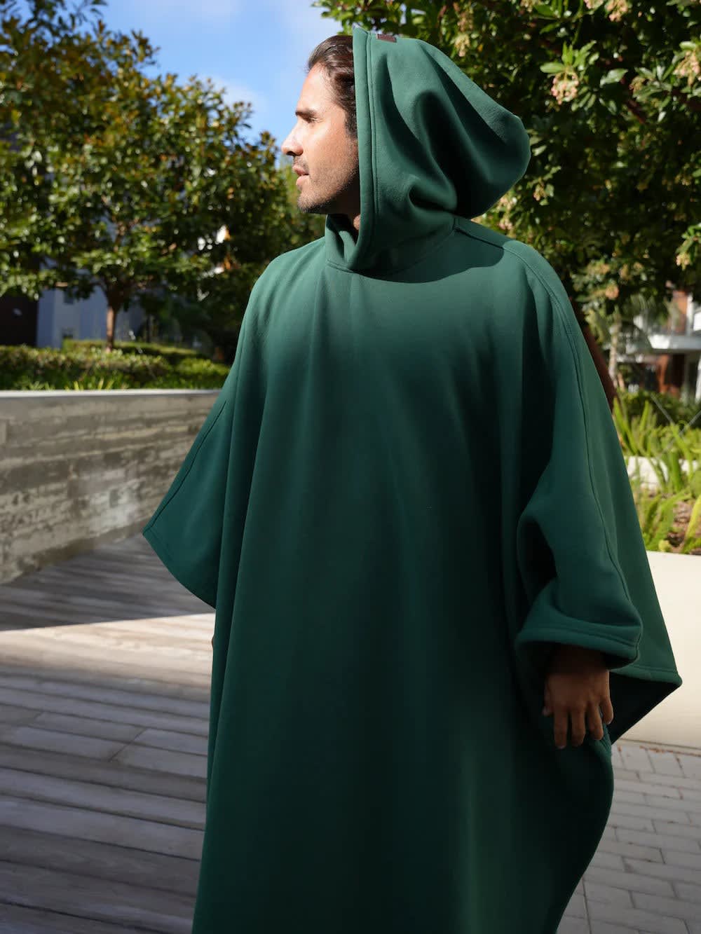 Liv Oversized Sherpa Lined Hoodie Blanket_3