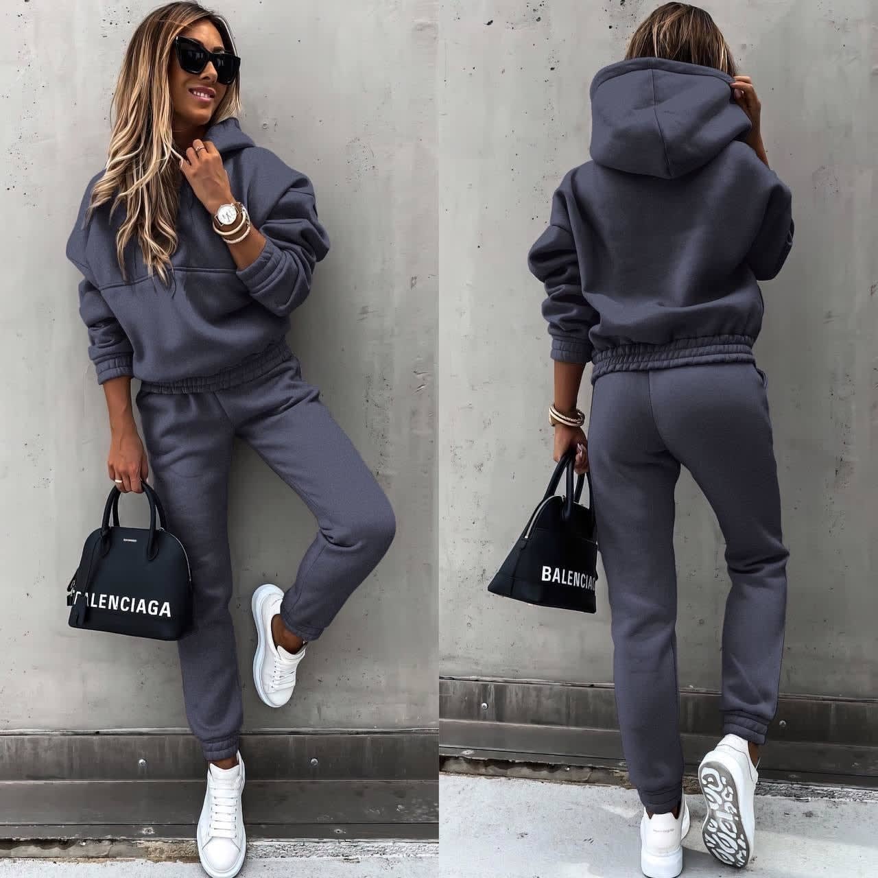 Filippa Oversized Hooded Two Piece Jogger Set_2