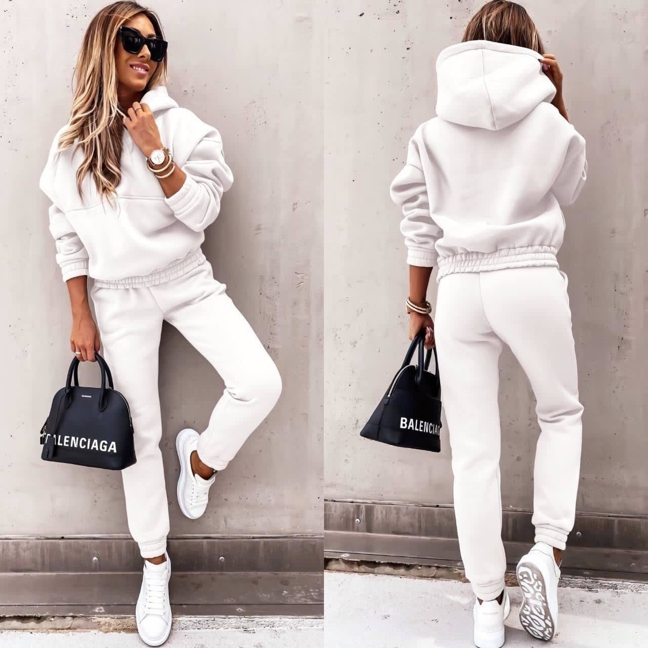 Filippa Oversized Hooded Two Piece Jogger Set_4