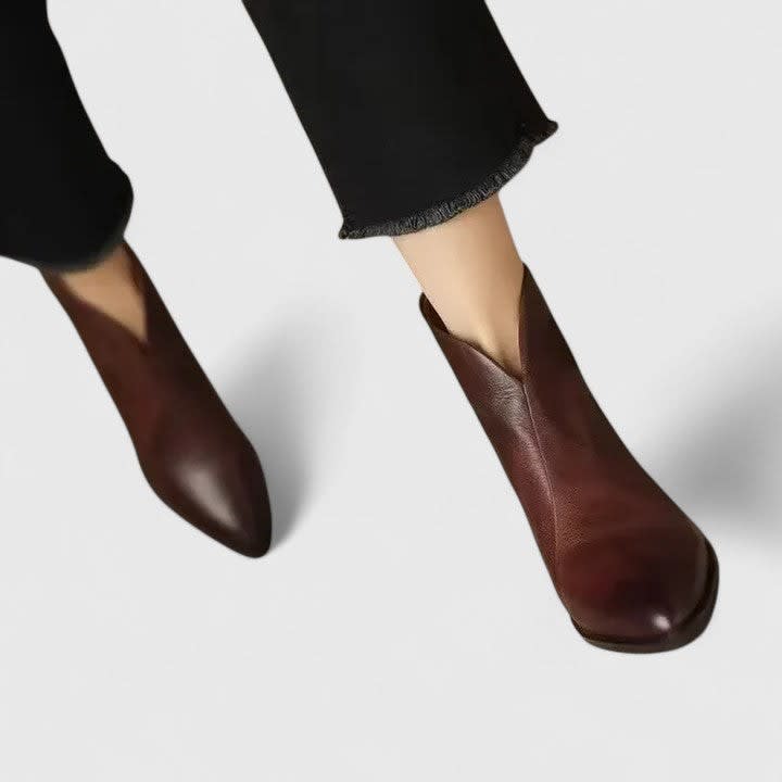 Augusta Block Heel Ankle Boots_4