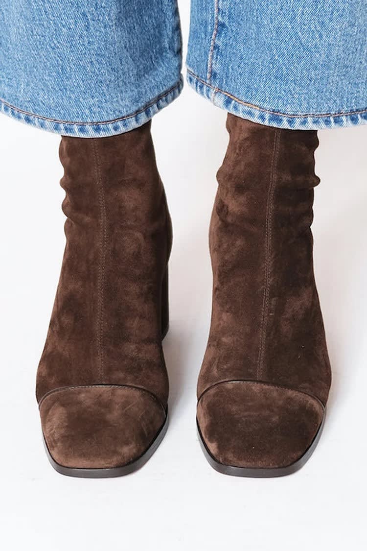 Davina Square Toe Block Heel Boots_8