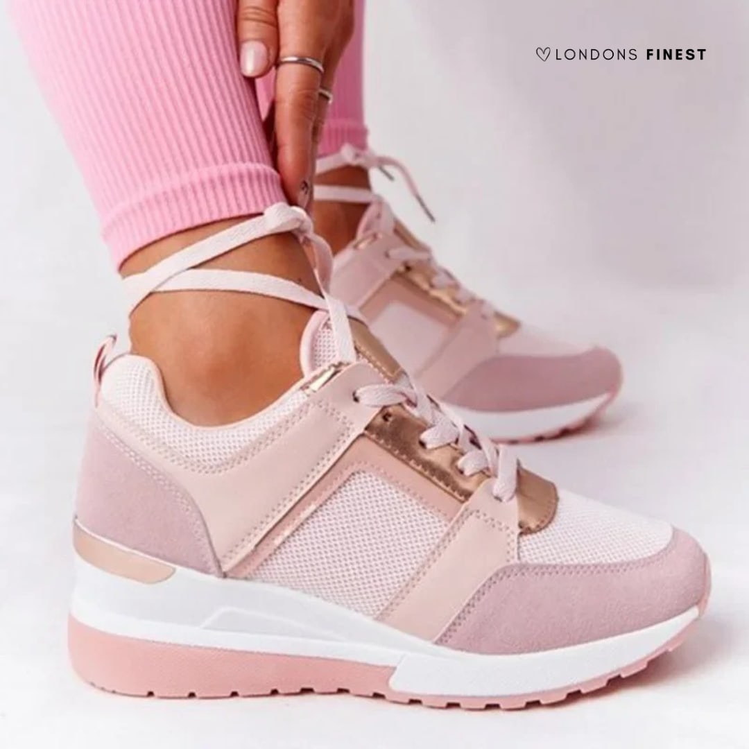 Liselotte Platform Wedge Sneakers_2