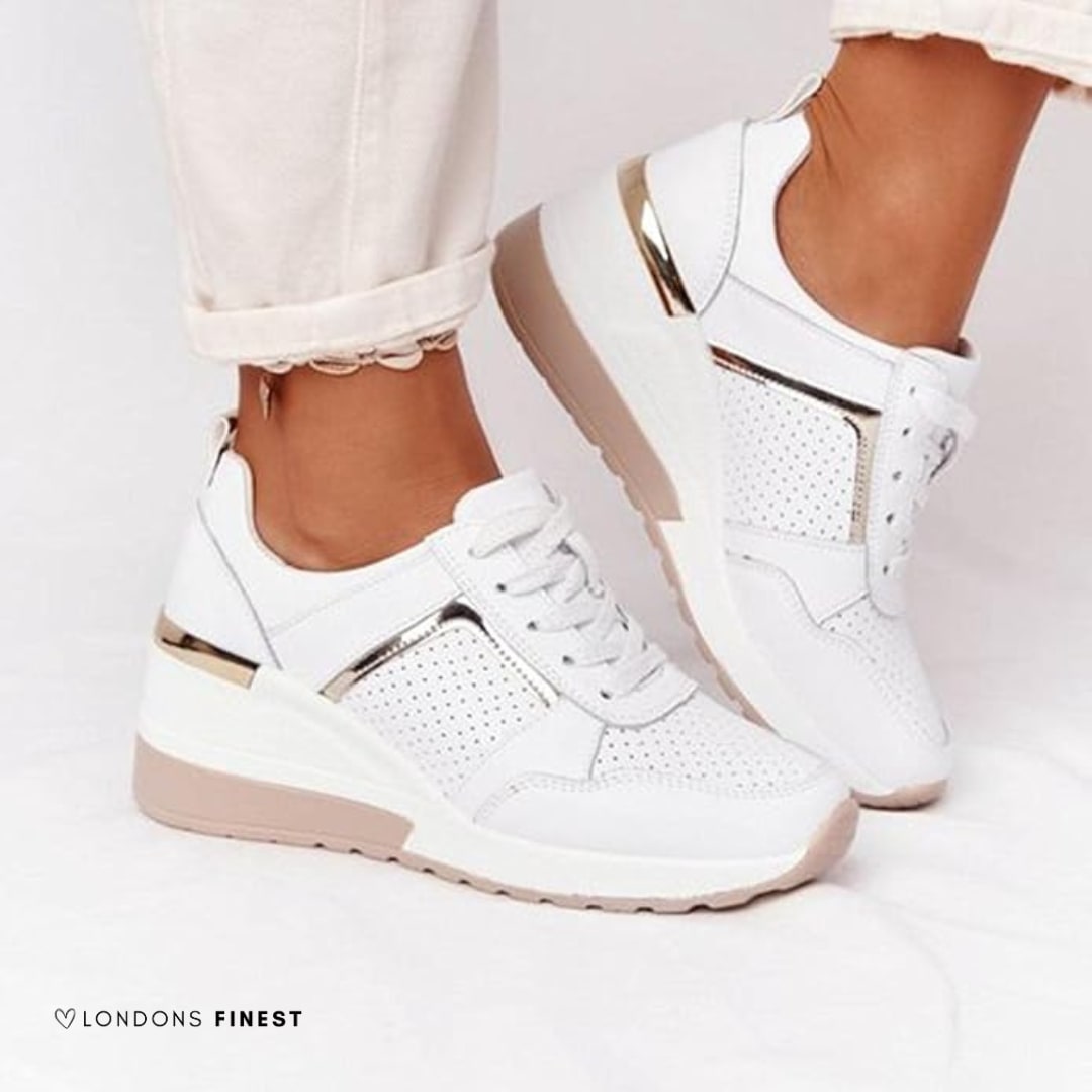 Liselotte Platform Wedge Sneakers_4