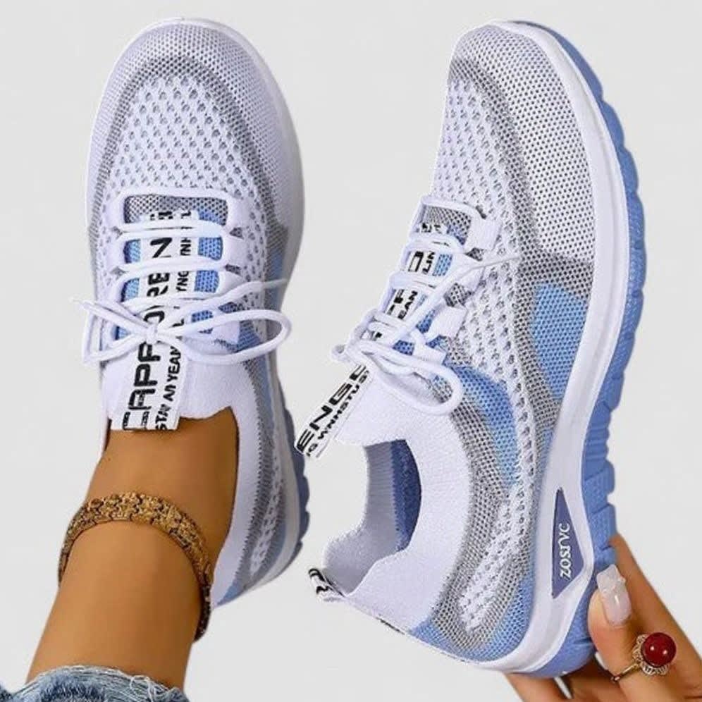 Piper Shock Absorbing Lightweight Orthopedic Sneakers_11