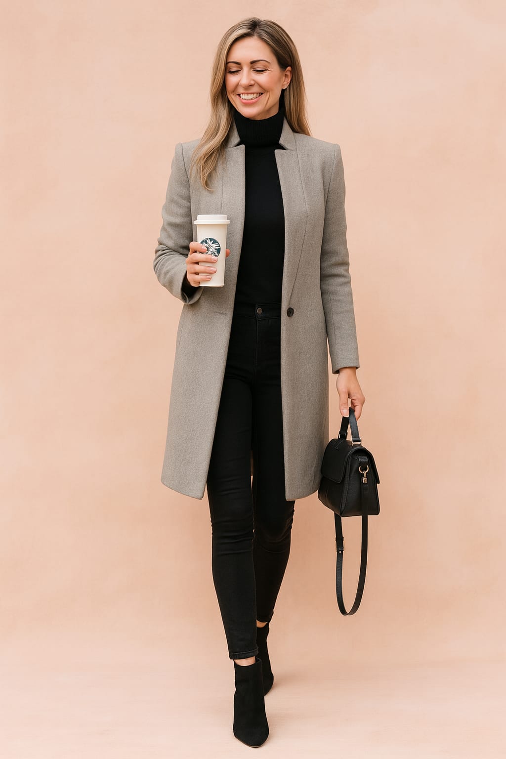 Annunziata Tailored Longline Coat_2