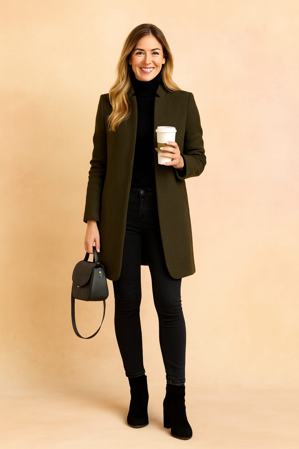 Annunziata Tailored Longline Coat_5