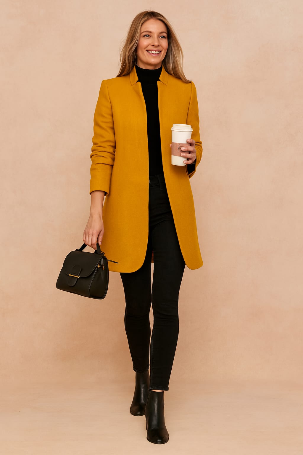 Annunziata Tailored Longline Coat_6