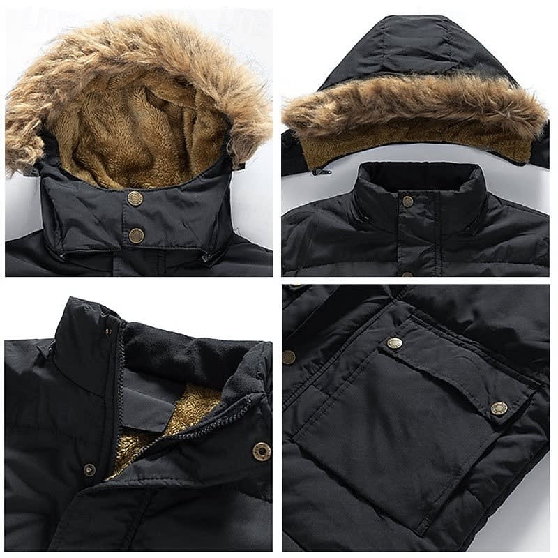 Christopher Fleece Lined Hooded Parka_2