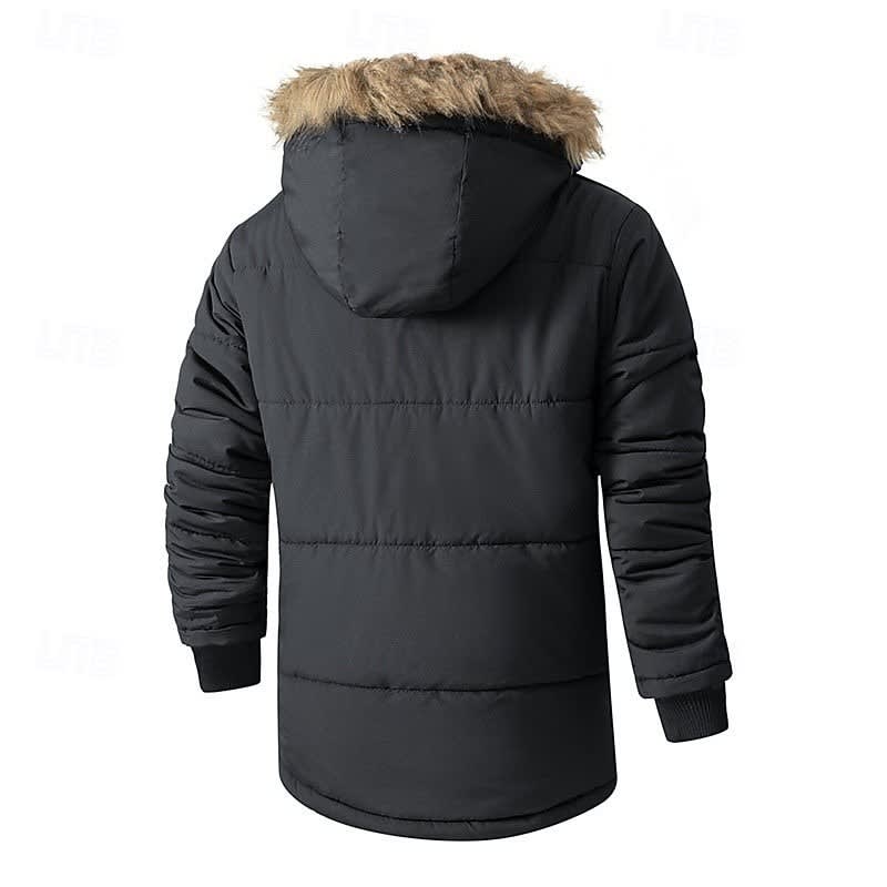 Christopher Fleece Lined Hooded Parka_5