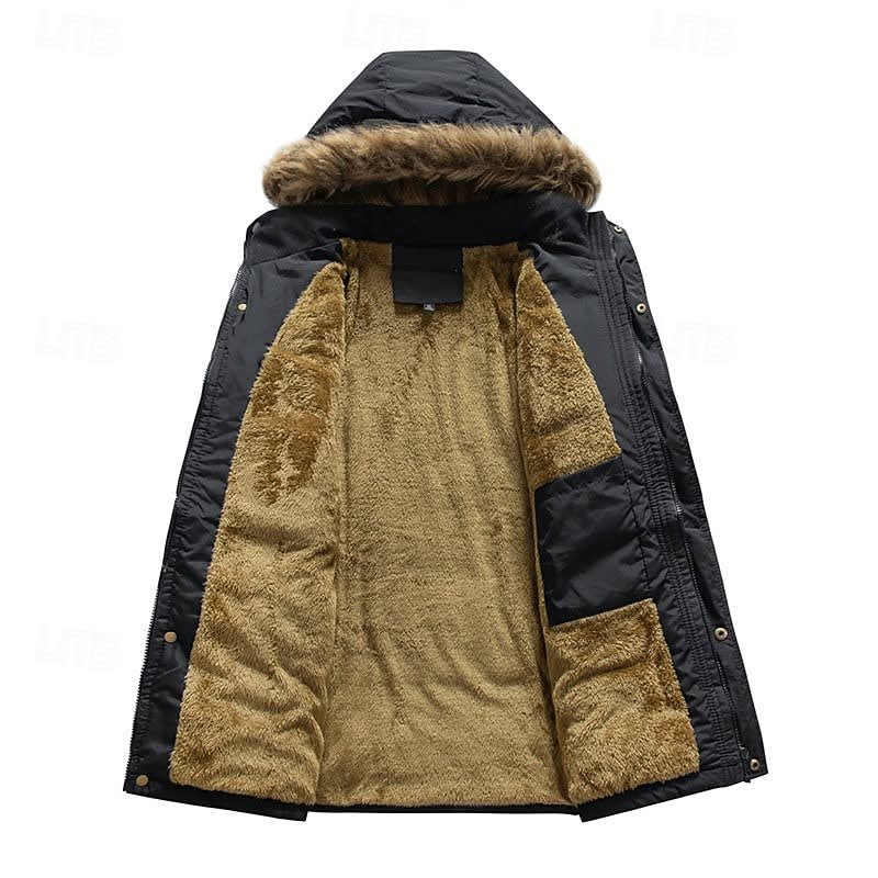 Christopher Fleece Lined Hooded Parka_6
