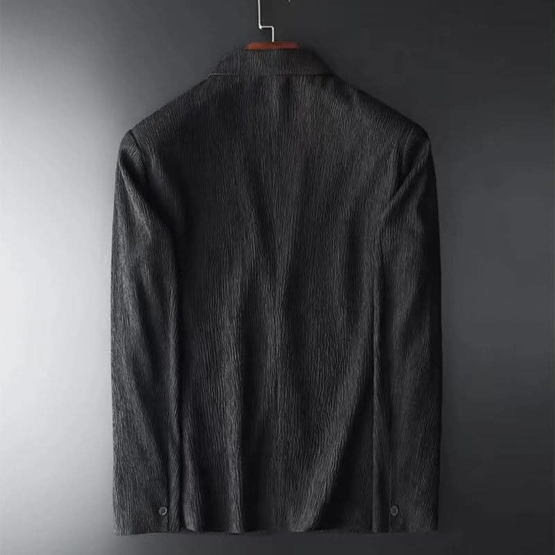 Gordon Textured Relaxed Fit Suit Set_2