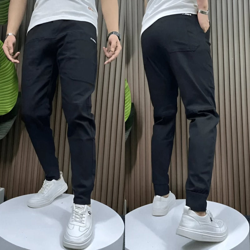 Ezequiel Lightweight Stretch Cargo Pants_1