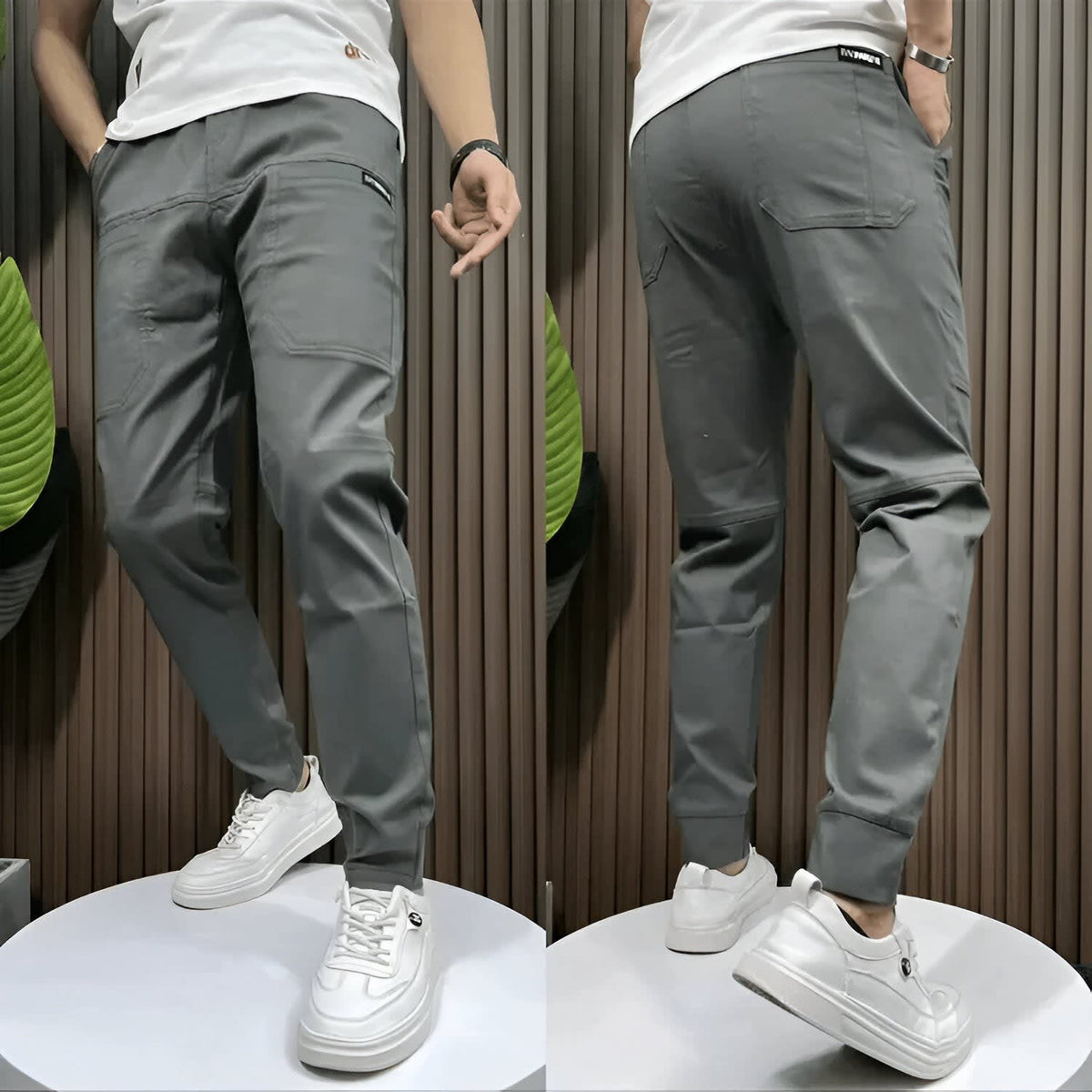 Ezequiel Lightweight Stretch Cargo Pants_3