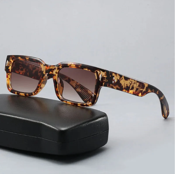 Blackwell Retro Sunglasses