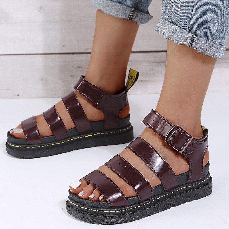 Stella Morgan Platform Sandals