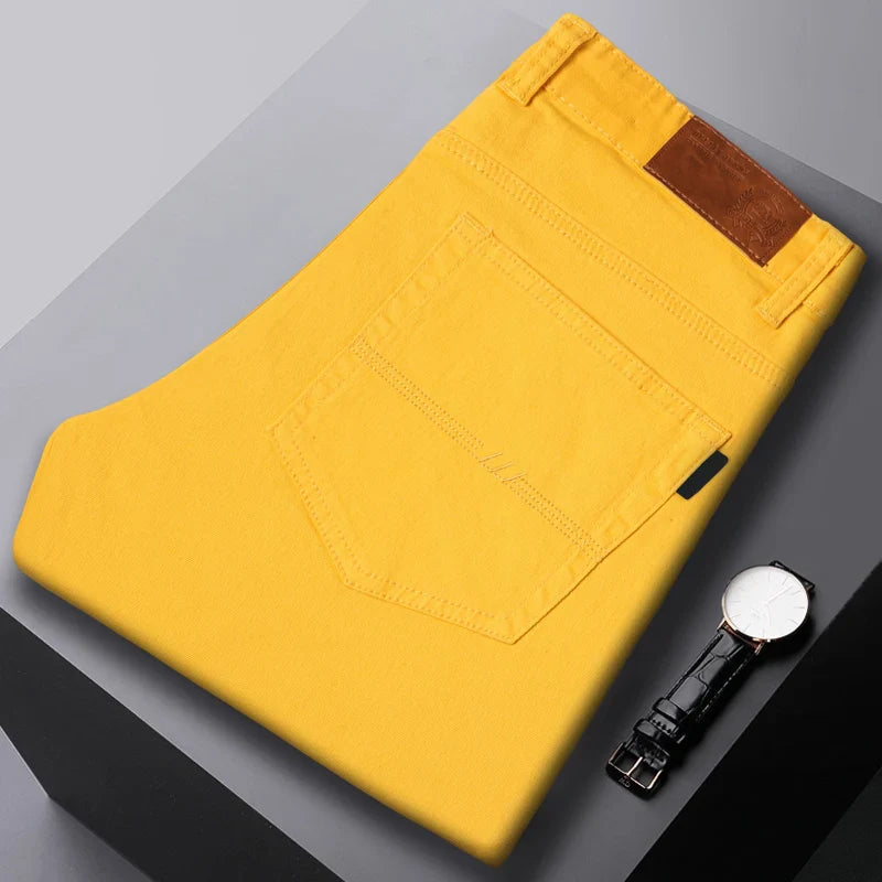 Marcus Hill Stretch Pants