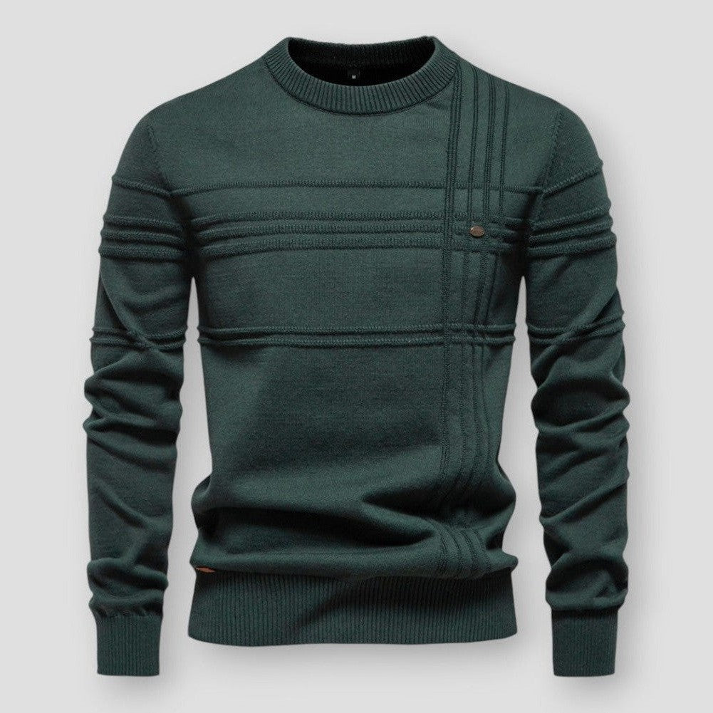 Marcus Hill Knit Sweater