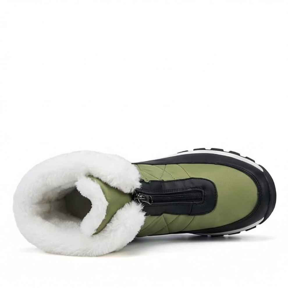 Elodie Waterproof Fur Lined Winter Boots_11