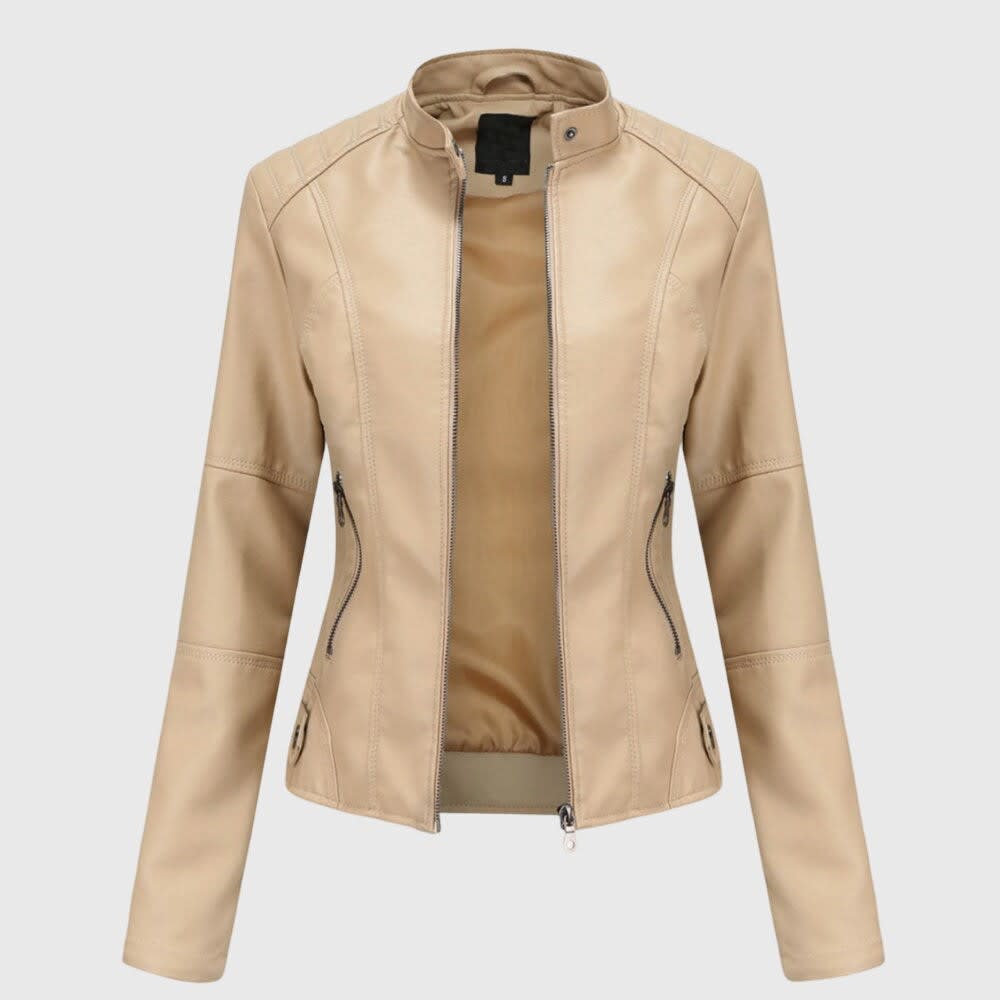 Sorcha Faux Leather Moto Jacket_4