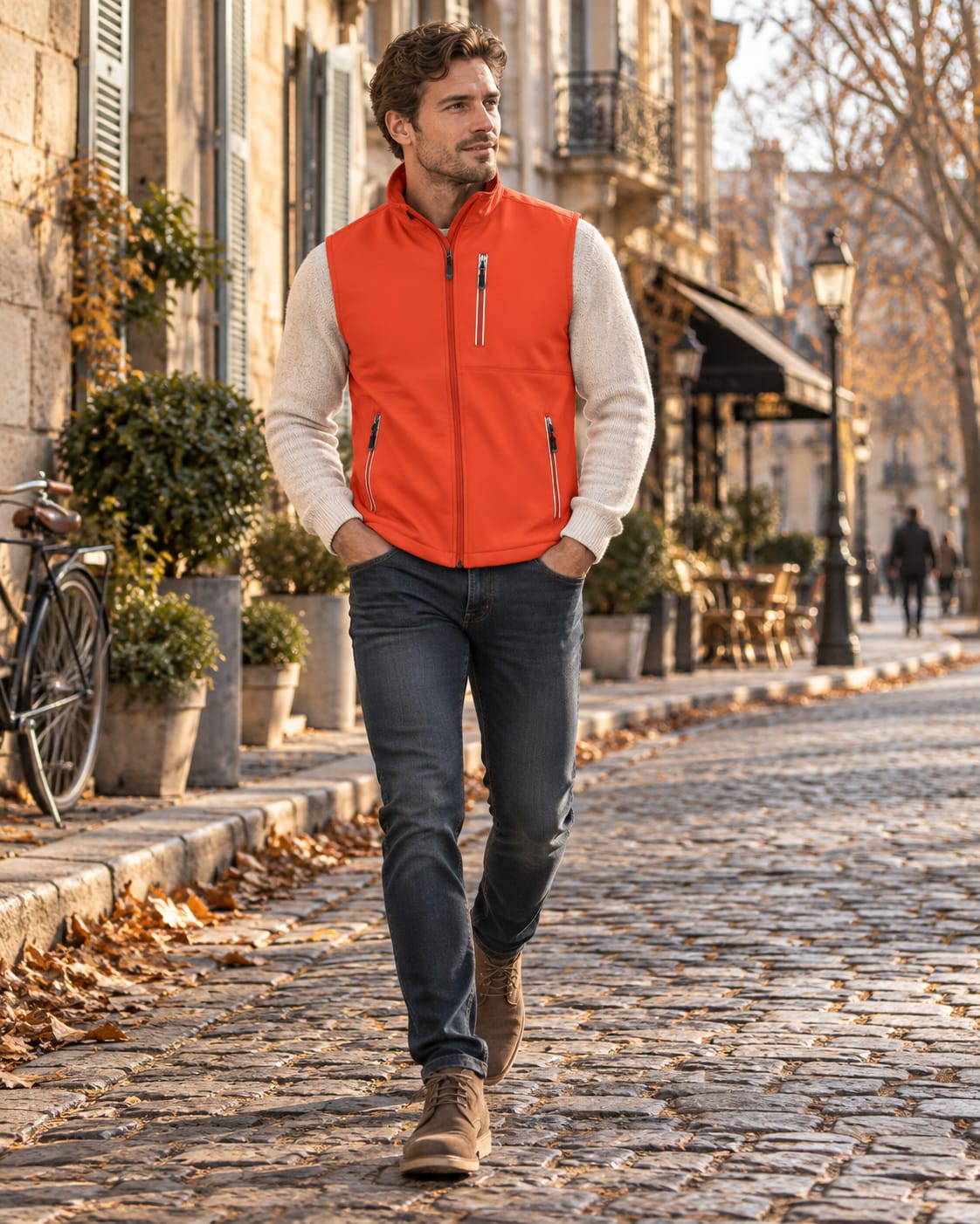 Nash Lightweight Softshell Vest_2
