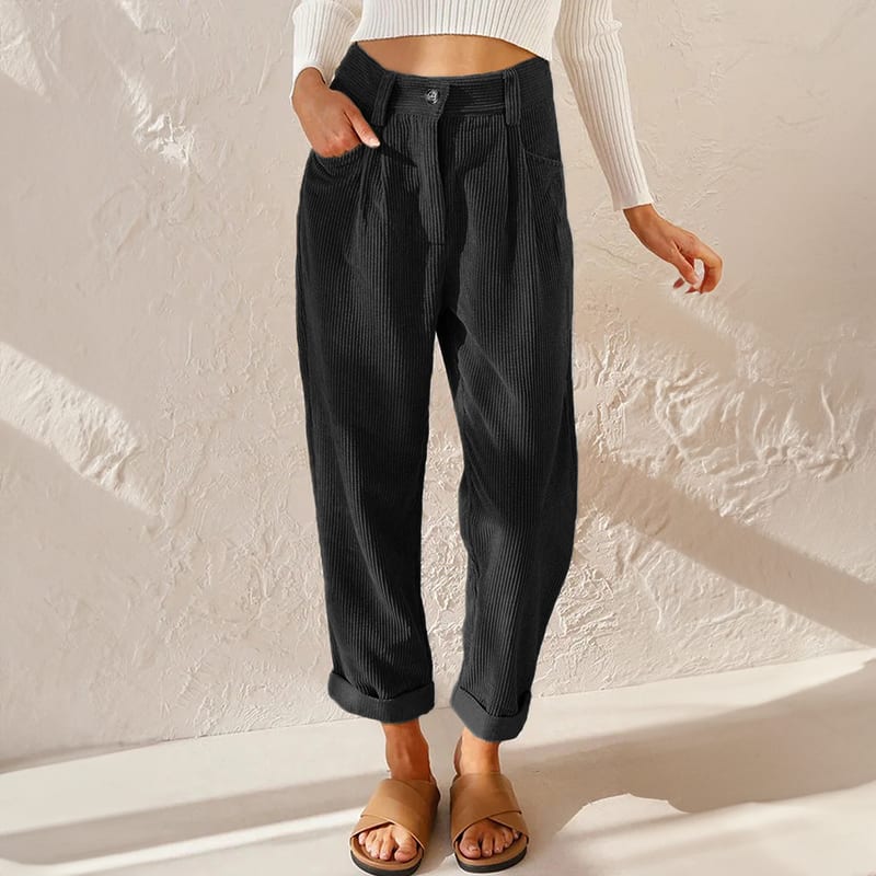 Willa High-Waist Corduroy Trousers_7