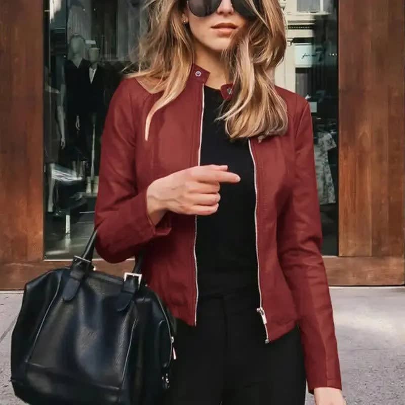 Fiona Faux Leather Moto Jacket_13