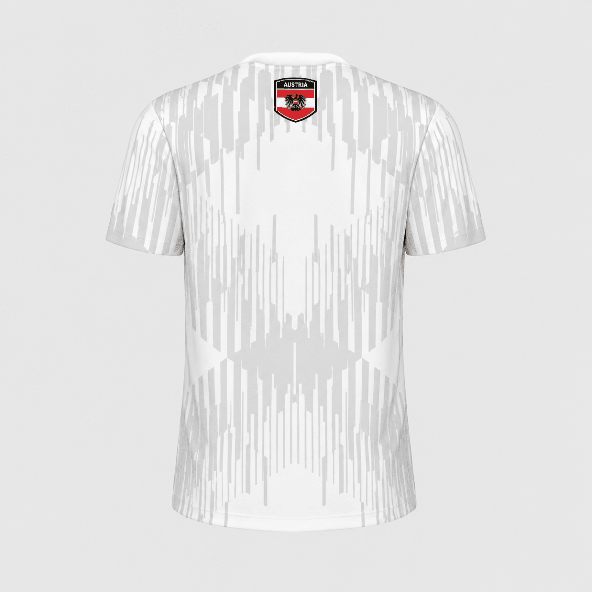Kai Austria Three-Colour Edition Men's Football Jersey WM 2026