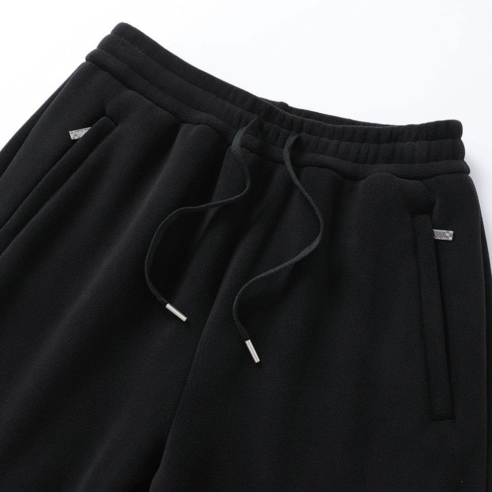 Troy Brushed Thermal Fleece Joggers_5