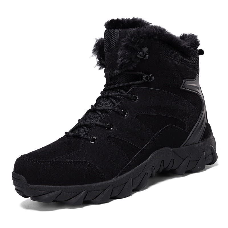 Kellen Fleece Lined Suede Winter Boots_6