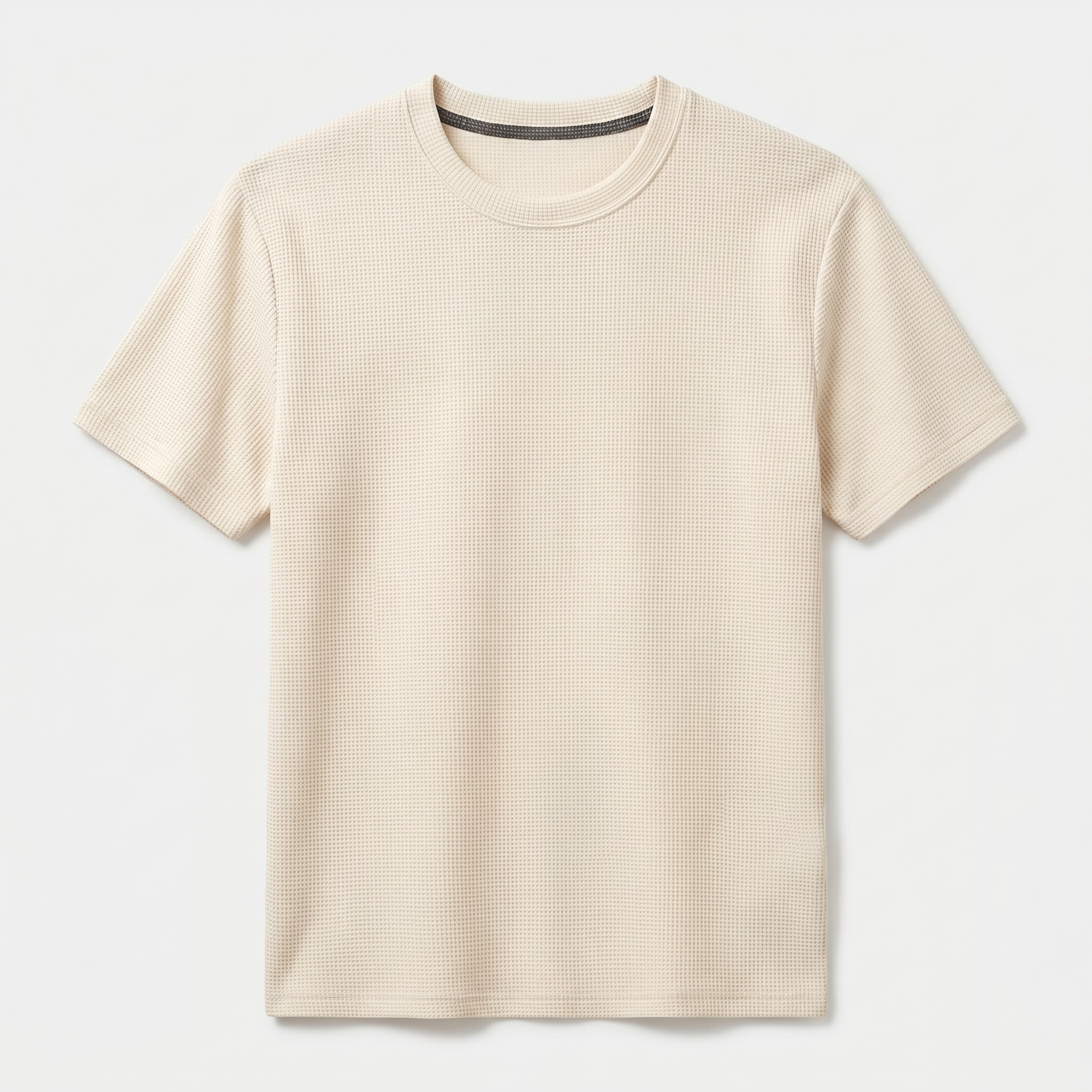 Jacob Mason Waffle Knit Shirt