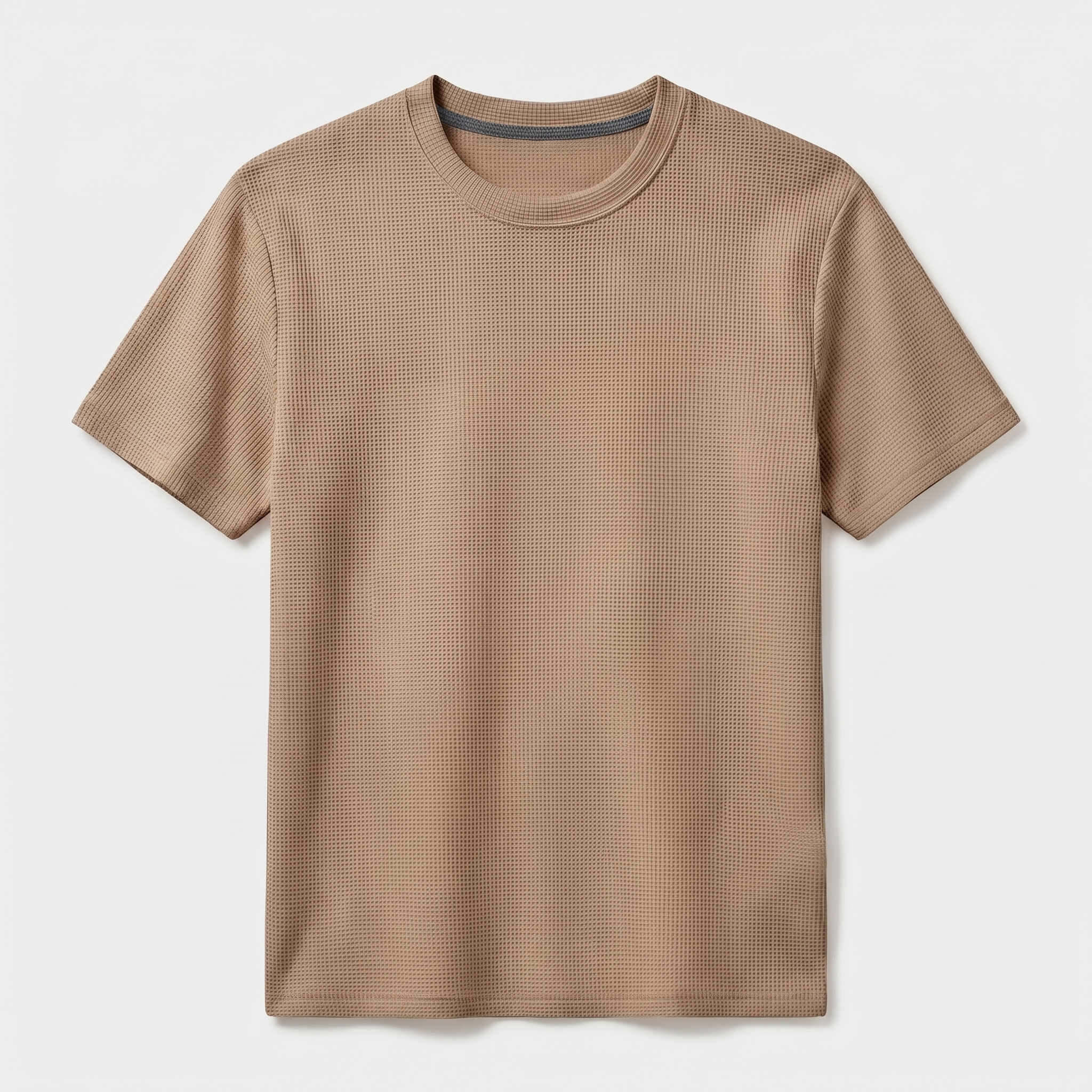 Jacob Mason Waffle Knit Shirt